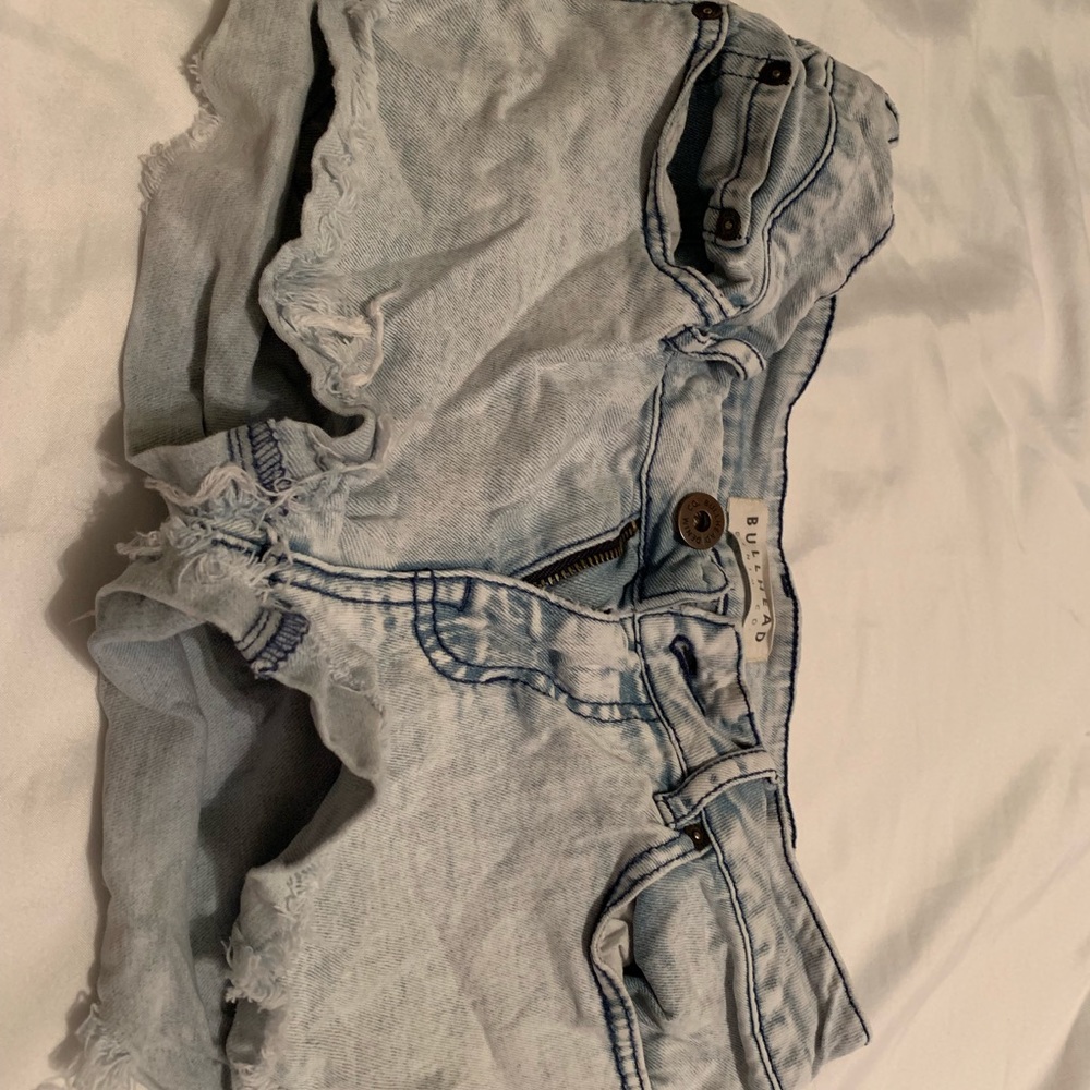Bullhead Jean Shorts